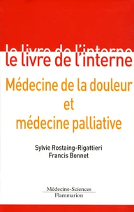Médecine de la douleur et médecine palliative