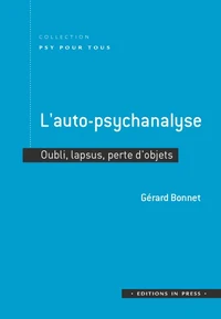 L'auto-psychanalyse