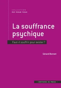 La souffrance psychique