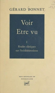 Voir, être vu (1)
