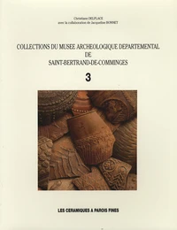 Collections du Musée archéologique départemental de Saint-Bertrand-de-Comminges