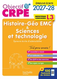 Histoire-Géo EMC & Sciences et technologie