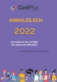 Annales ECN 2022