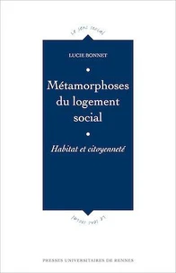 Métamorphoses du logement social