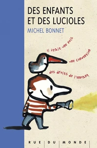 Des enfants et des lucioles