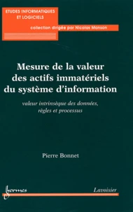Mesure de la valeur des actifs immatériels du système d'information