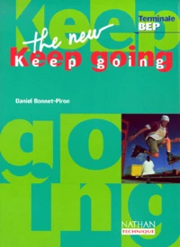 Anglais Terminale Bep The New Keep Going