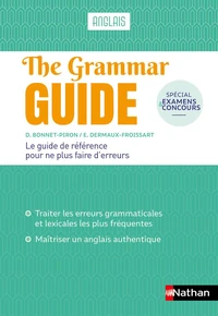 The Grammar Guide, Anglais