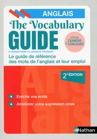 The Vocabulary Guide