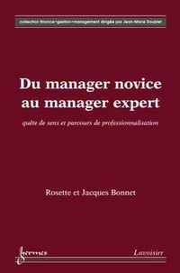Du manager novice au manager expert