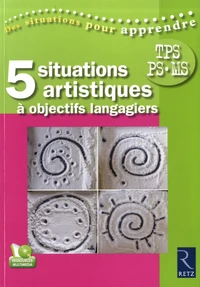 5 situations artistiques à objectifs langagiers