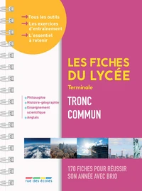 Tronc commun Tle