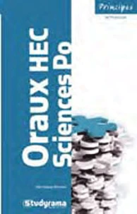 L'oral, HEC, Sciences Po, Grandes écoles de commerce