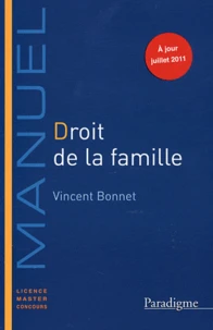 Droit de la famille