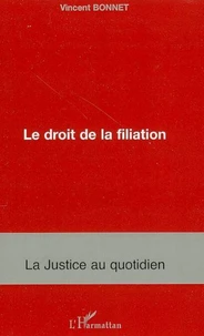 Le droit de la filiation