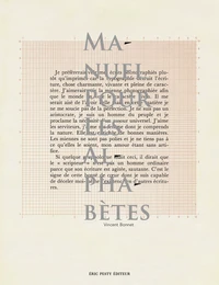 Manuel pour les alphabètes