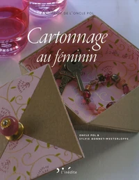Cartonnage au féminin