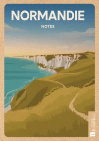 Carnet de notes Normandie