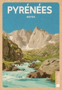 Carnet de notes Pyrénées