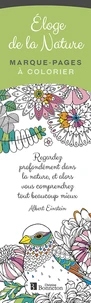 Eloge de la nature