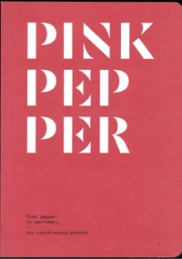 Pinkpepper in perfumery