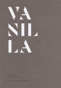 Vanilla in perfumery