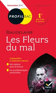 Les Fleurs du mal, Baudelaire