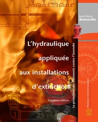 L'hydraulique appliquée aux installations d'extinction