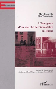 L'EMERGENCE D'UN MARCHE DE L'IMMOBILIER EN RUSSIE