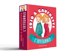 Les aventures de Jojo et Gaufrette Intégrale tomes 1 à 3