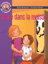 Orage dans la maison