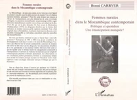 Femmes rurales dans le Mozambique contemporain