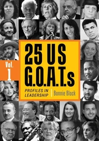 25 US G.O.A.T.s: Profiles in Leadership