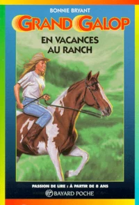 En vacances au ranch.