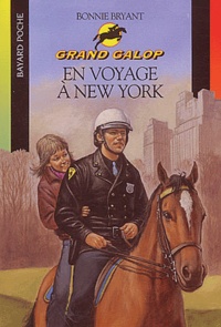 Bonnie Bryant - En voyage à New York.