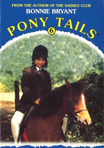 Bonnie Bryant - Pony Tails 6: Corey In The Saddle.
