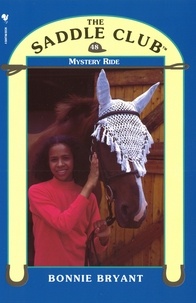 Bonnie Bryant - Saddle Club 48 - Mystery Ride.