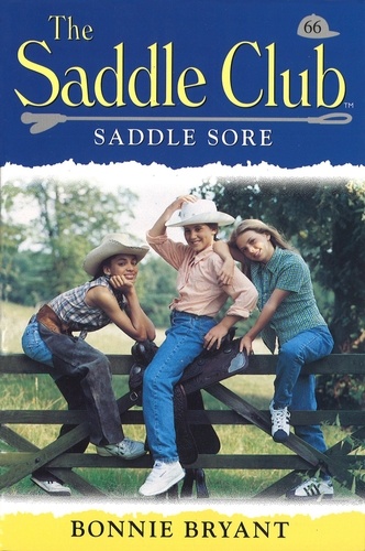 Bonnie Bryant - Saddle Club 66: Saddle Sore.