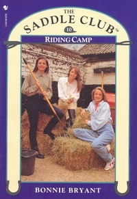 Bonnie Bryant - Saddle Club Book 10: Riding Camp.