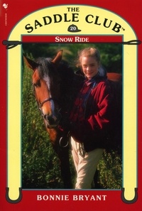 Bonnie Bryant - Saddle Club Book 20: Snow Ride.