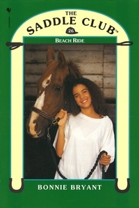 Bonnie Bryant - Saddle Club Book 26: Beach Ride.