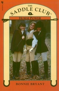 Bonnie Bryant - Saddle Club Book 4: Horse Power.