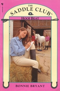 Bonnie Bryant - Saddle Club Book 9: Hoof Beat.