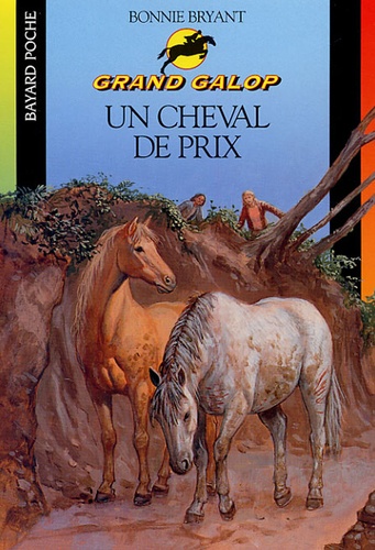 Bonnie Bryant - Un cheval de prix.