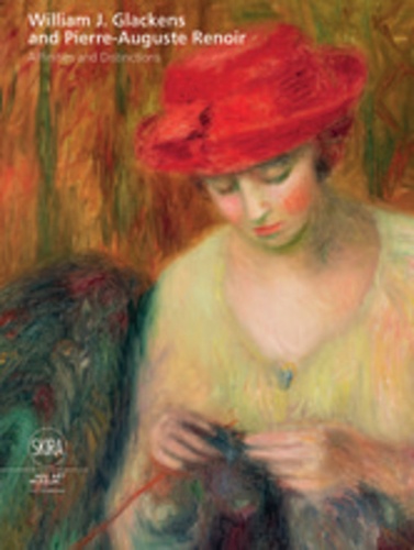Bonnie Clearwater - William J Glackens and Pierre-Auguste Renoir affinities and distinctions.