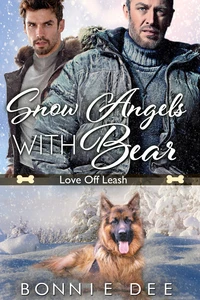 Snow Angels with Bear