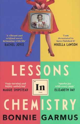 Lessons in Chemistry - Occasion