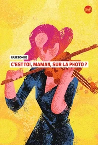 C'est toi, maman, sur la photo ?