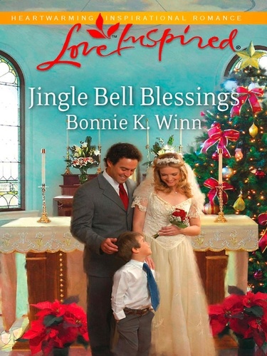 Bonnie K. Winn - Jingle Bell Blessings.