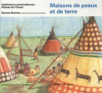 Maisons de peaux et de terre